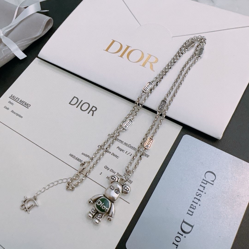 chr1st1an D10r necklaces